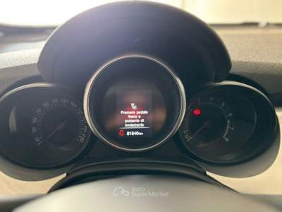 Fiat 500X 140 CV DCT Lounge usata Arzano