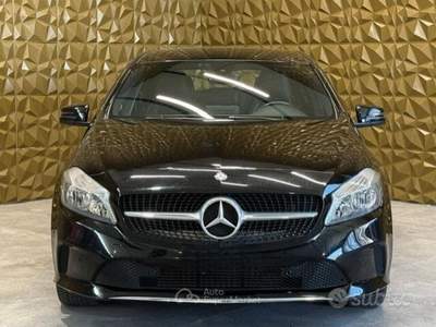 Mercedes-Benz Classe A A 160 d Sport usata San Zeno Naviglio