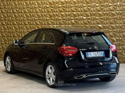 Mercedes-Benz Classe A A 160 d Sport usata San Zeno Naviglio