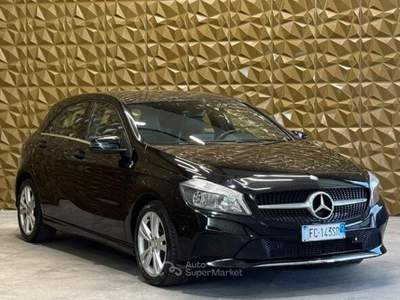 Mercedes-Benz Classe A A 160 d Sport usata San Zeno Naviglio