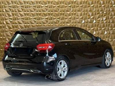 Mercedes-Benz Classe A A 160 d Sport usata San Zeno Naviglio