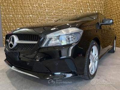 Mercedes-Benz Classe A A 160 d Sport usata San Zeno Naviglio