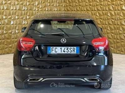 Mercedes-Benz Classe A A 160 d Sport usata San Zeno Naviglio