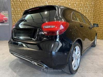 Mercedes-Benz Classe A A 160 d Sport usata San Zeno Naviglio