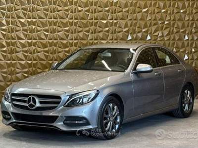 Mercedes-Benz Classe C C 220 d Auto Sport usata San Zeno Naviglio