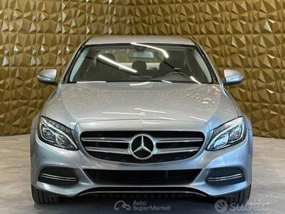 Mercedes-Benz Classe C C 220 d Auto Sport usata San Zeno Naviglio