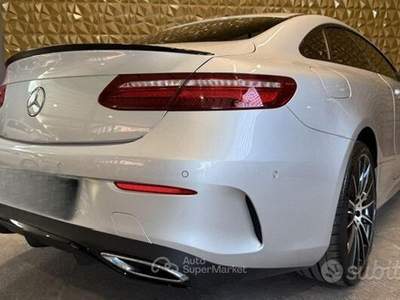 Mercedes-Benz Classe E E 220 d 4Matic Premium Plus usata San Zeno Naviglio
