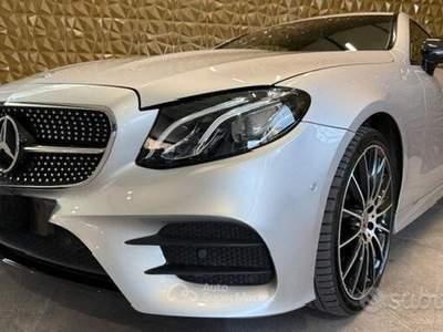Mercedes-Benz Classe E E 220 d 4Matic Premium Plus usata San Zeno Naviglio