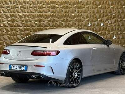 Mercedes-Benz Classe E E 220 d 4Matic Premium Plus usata San Zeno Naviglio