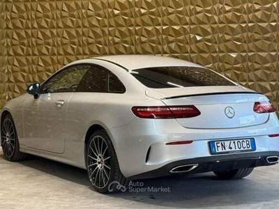 Mercedes-Benz Classe E E 220 d 4Matic Premium Plus usata San Zeno Naviglio