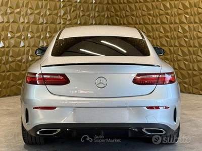 Mercedes-Benz Classe E E 220 d 4Matic Premium Plus usata San Zeno Naviglio