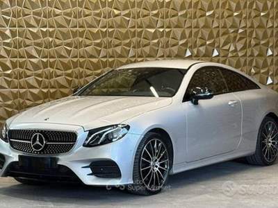 Mercedes-Benz Classe E E 220 d 4Matic Premium Plus usata San Zeno Naviglio