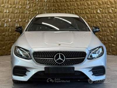 Mercedes-Benz Classe E E 220 d 4Matic Premium Plus usata San Zeno Naviglio