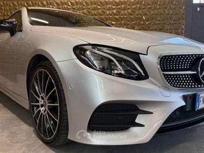 Mercedes-Benz Classe E E 220 d 4Matic Premium Plus usata San Zeno Naviglio