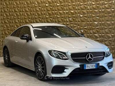 Mercedes-Benz Classe E E 220 d 4Matic Premium Plus usata San Zeno Naviglio