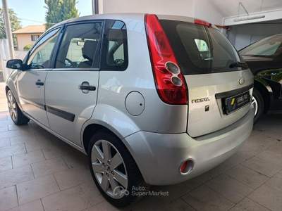 Ford Fiesta 5p. Titanium usata Bulgarograsso