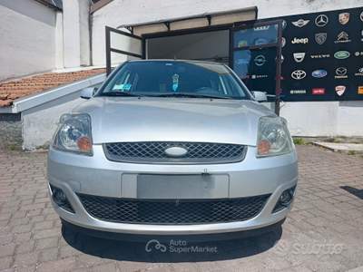 Ford Fiesta 5p. Titanium usata Bulgarograsso