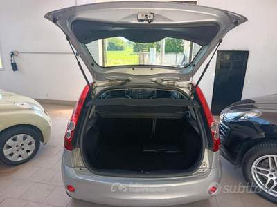 Ford Fiesta 5p. Titanium usata Bulgarograsso