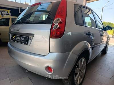 Ford Fiesta 5p. Titanium usata Bulgarograsso