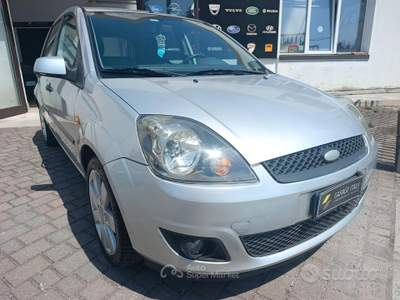 Ford Fiesta 5p. Titanium usata Bulgarograsso