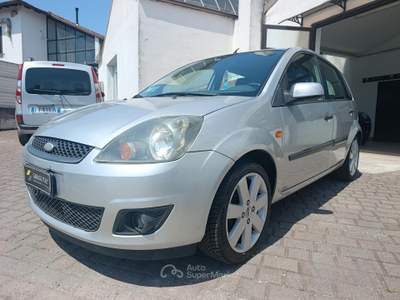 Ford Fiesta 5p. Titanium usata Bulgarograsso