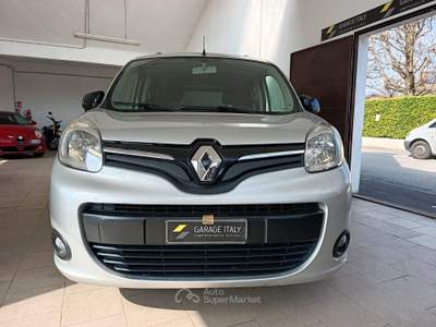 Renault Kangoo Blue dCi 8V 95CV 5 porte Limited usata Bulgarograsso