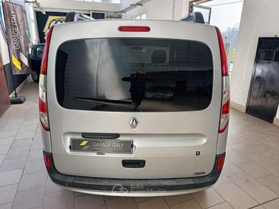 Renault Kangoo Blue dCi 8V 95CV 5 porte Limited usata Bulgarograsso