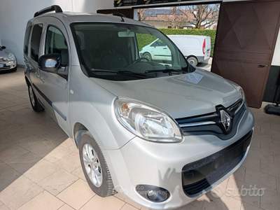 Renault Kangoo Blue dCi 8V 95CV 5 porte Limited usata Bulgarograsso