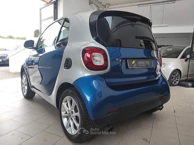 Smart ForTwo 1.0 twinamic Sport NEOPATENTATI usata Bulgarograsso