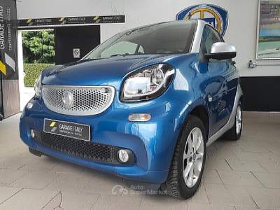 Smart ForTwo 1.0 twinamic Sport NEOPATENTATI usata Bulgarograsso
