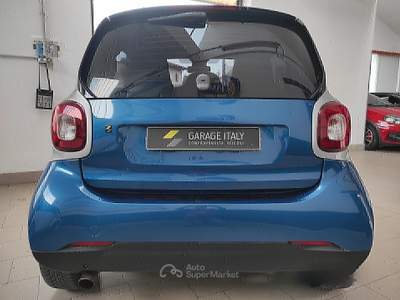 Smart ForTwo 1.0 twinamic Sport NEOPATENTATI usata Bulgarograsso