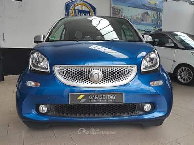 Smart ForTwo 1.0 twinamic Sport NEOPATENTATI usata Bulgarograsso