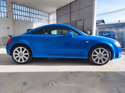 Audi TT Coupé 3.2 V6 cat quattro 250CV DSG usata Bulgarograsso