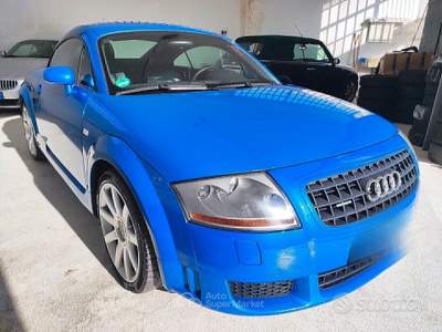Audi TT Coupé 3.2 V6 cat quattro 250CV DSG usata Bulgarograsso