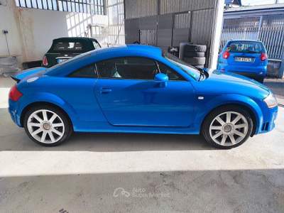 Audi TT Coupé 3.2 V6 cat quattro 250CV DSG usata Bulgarograsso