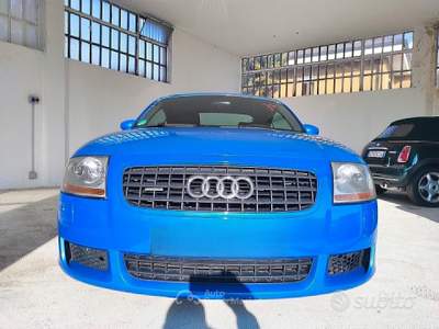 Audi TT Coupé 3.2 V6 cat quattro 250CV DSG usata Bulgarograsso
