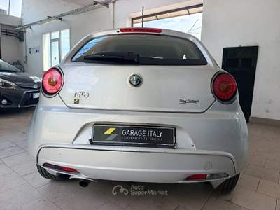 Alfa Romeo MiTo 1.4 80CV PROGRESSION NEOPATENTATI usata Bulgarograsso