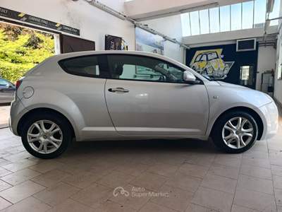 Alfa Romeo MiTo 1.4 80CV PROGRESSION NEOPATENTATI usata Bulgarograsso