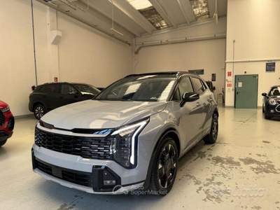 Kia Sportage MHEV DCT GT-line BICOLOR+T usata Modena