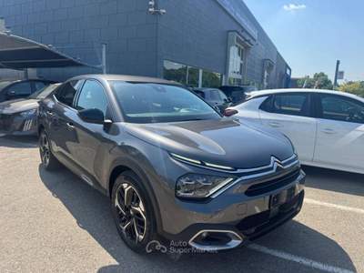 Citroen C4 X BlueHDI 130CV EAT8 Max NAVI+RETR. usata Modena