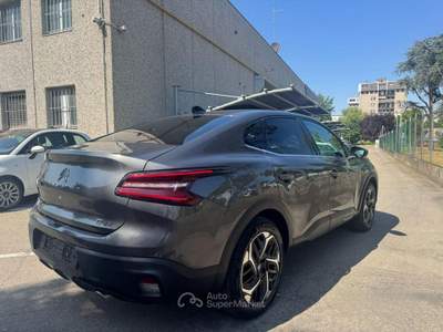 Citroen C4 X BlueHDI 130CV EAT8 Max NAVI+RETR. usata Modena