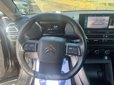 Citroen C4 X BlueHDI 130CV EAT8 Max NAVI+RETR. usata Modena