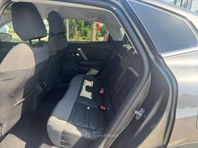 Citroen C4 X BlueHDI 130CV EAT8 Max NAVI+RETR. usata Modena