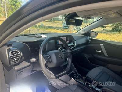 Citroen C4 X BlueHDI 130CV EAT8 Max NAVI+RETR. usata Modena