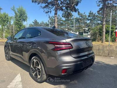 Citroen C4 X BlueHDI 130CV EAT8 Max NAVI+RETR. usata Modena