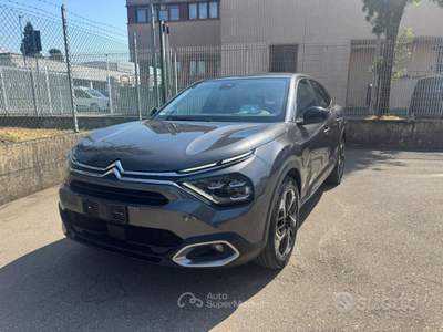 Citroen C4 X BlueHDI 130CV EAT8 Max NAVI+RETR. usata Modena