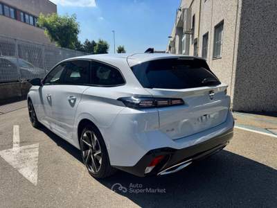 Peugeot 308 BlueHDi 130CV EAT8 SW Allure KM. 4.2 usata Modena