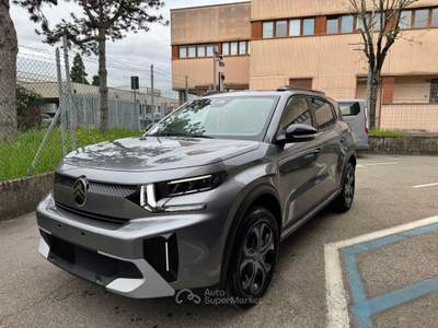 Citroen C3 Aircross Hybrid 145 CV e-DCS6 Plus KM usata Modena