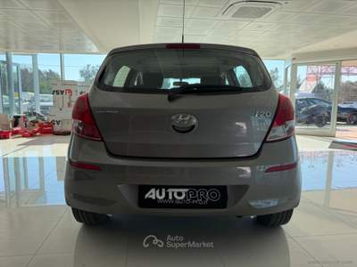 Hyundai i20 i20 1.2 5p. Classic Grigio usata San Michele salentino