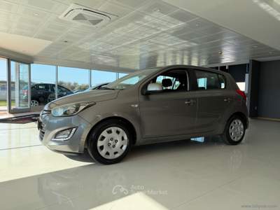 Hyundai i20 i20 1.2 5p. Classic Grigio usata San Michele salentino